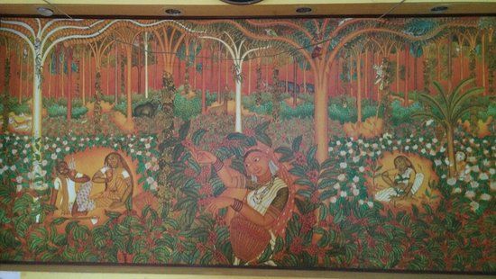 Central Coffee Research Institution